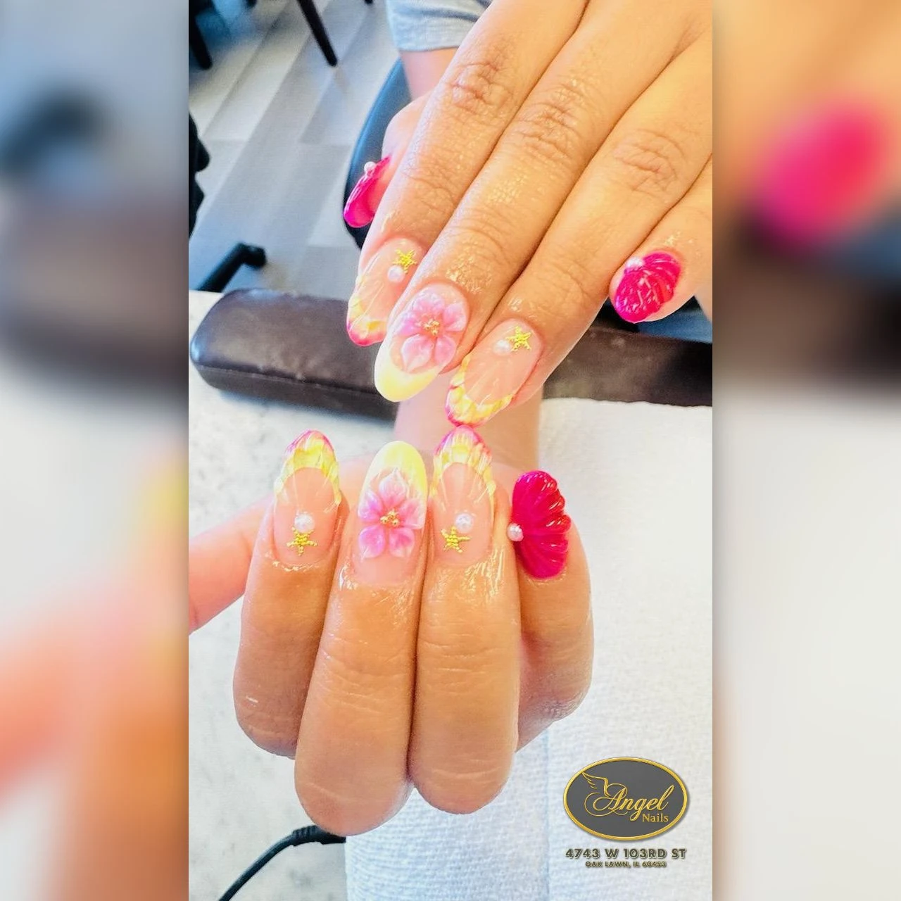Cute Nail